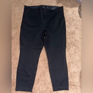 TORRID Black Stretch Pants